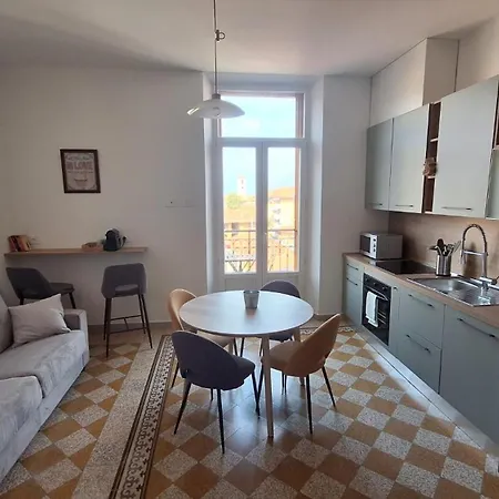 Casa Tatta - Centro * Luino